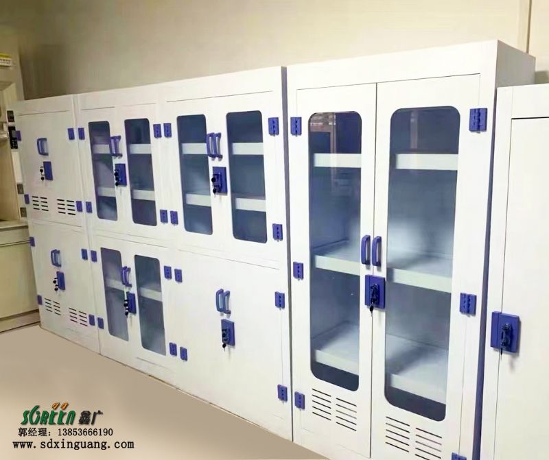 實(shí)驗(yàn)室藥品柜